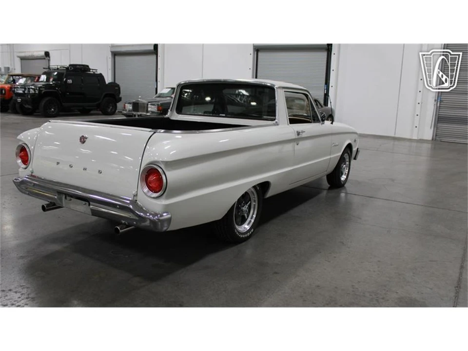 1963 Ford Ranchero 2nd Gen - Image 17 of 31