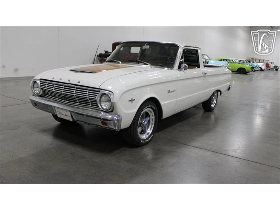 1963 Ford Ranchero 2nd Gen - Image 13 of 31