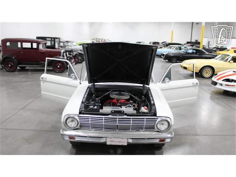 1963 Ford Ranchero 2nd Gen - Image 28 of 31