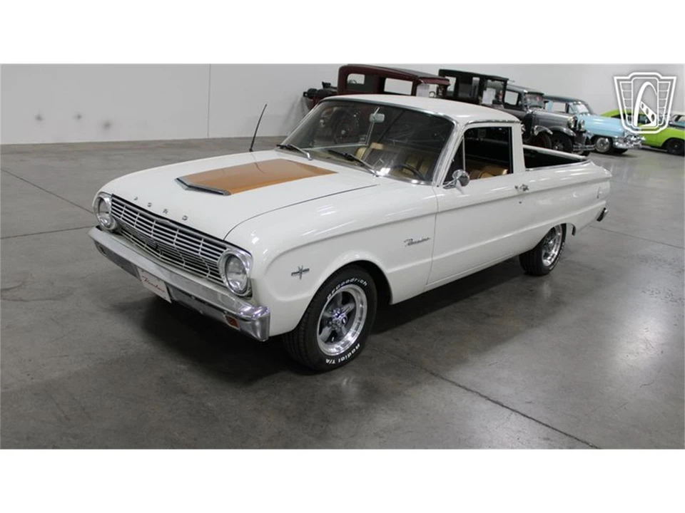 1963 Ford Ranchero 2nd Gen - Image 3 of 31
