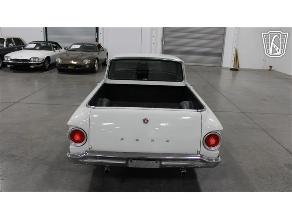 1963 Ford Ranchero 2nd Gen - Image 8 of 31