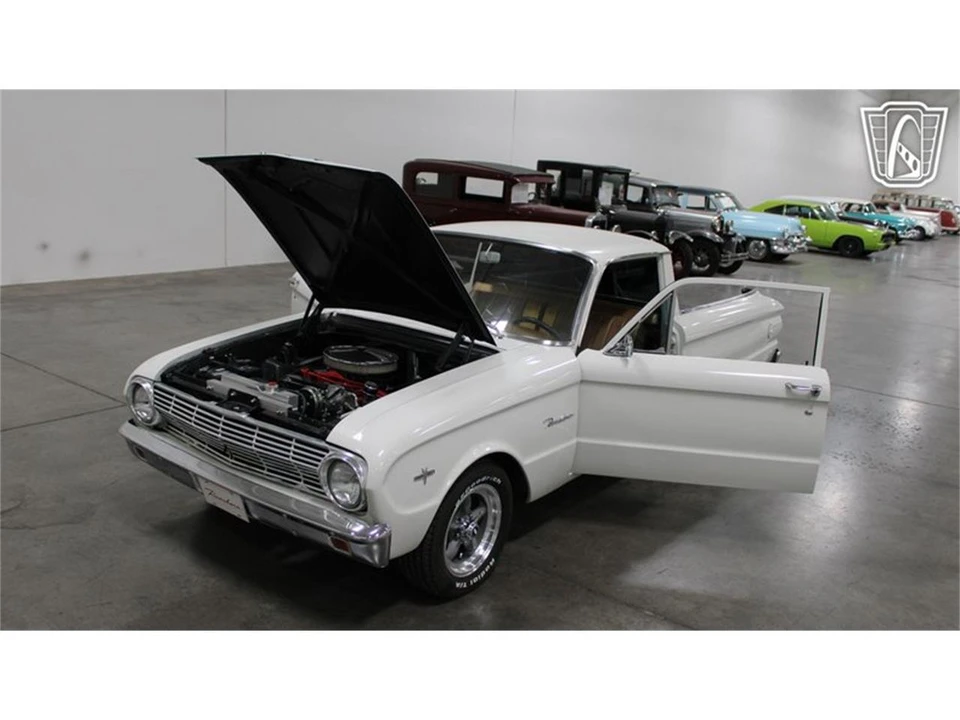 1963 Ford Ranchero 2nd Gen - Image 29 of 31