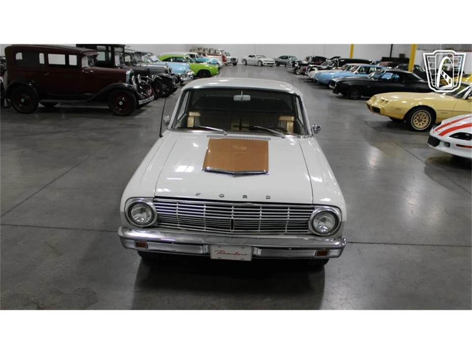 1963 Ford Ranchero 2nd Gen - Image 4 of 31