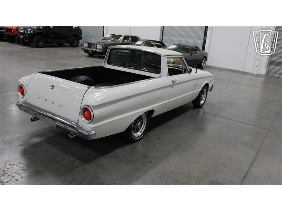 1963 Ford Ranchero 2nd Gen - Image 9 of 31