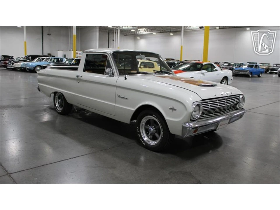 1963 Ford Ranchero 2nd Gen - Image 19 of 31