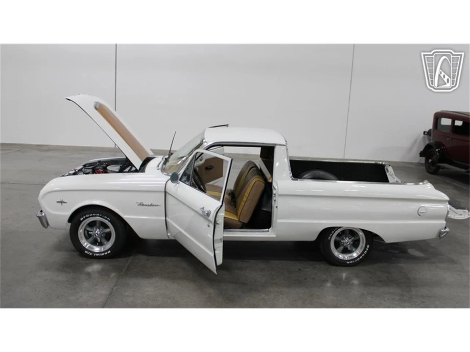 1963 Ford Ranchero 2nd Gen - Image 30 of 31