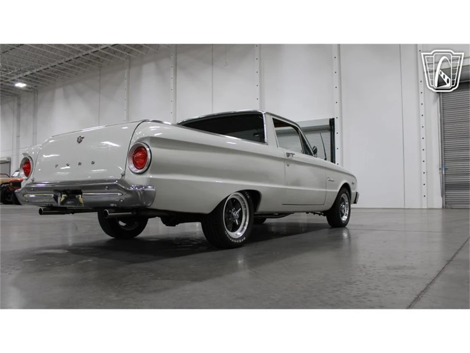 1963 Ford Ranchero 2nd Gen - Image 25 of 31