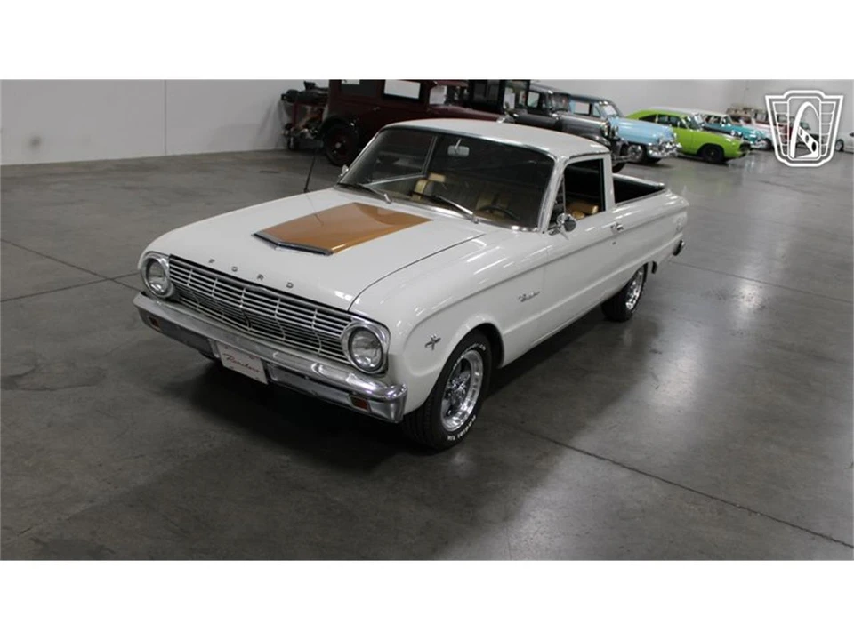 1963 Ford Ranchero 2nd Gen - Image 5 of 31