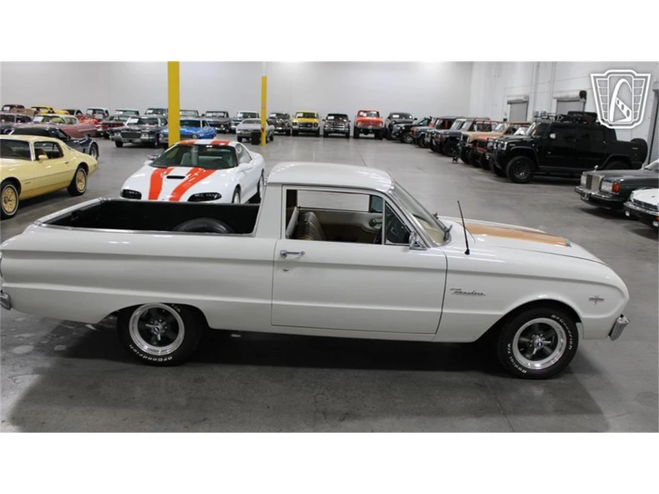 1963 Ford Ranchero 2nd Gen - Image 10 of 31