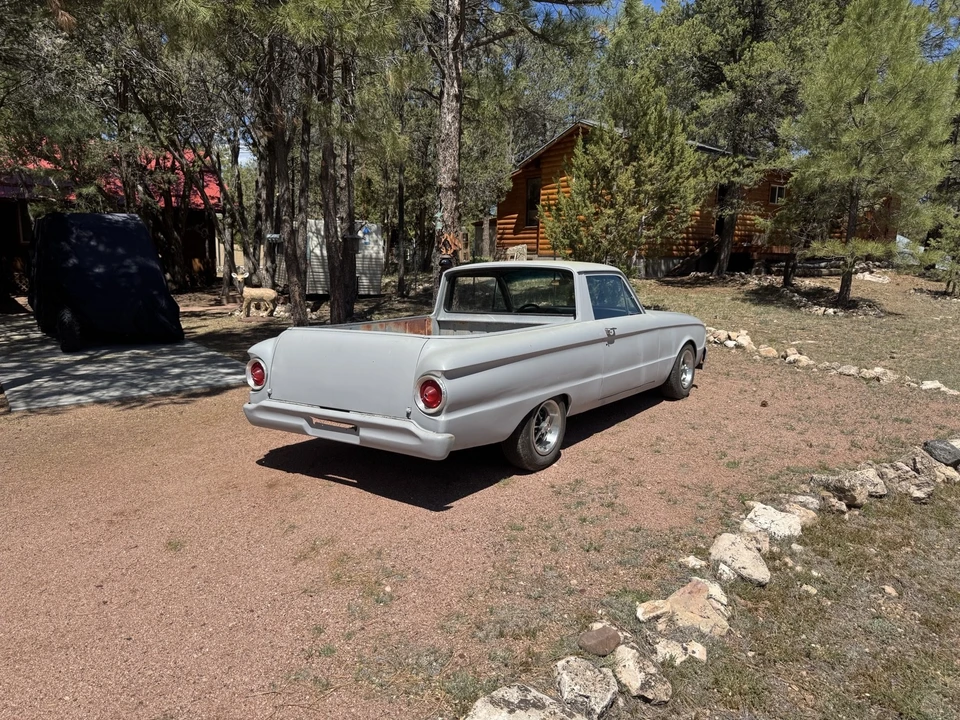 1963 Ford Ranchero 2nd Gen - Image 7 of 17