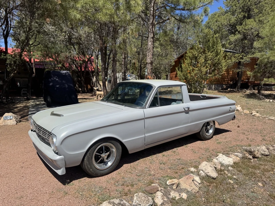 1963 Ford Ranchero 2nd Gen - Image 2 of 17