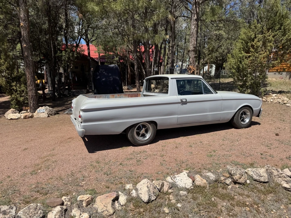 1963 Ford Ranchero 2nd Gen - Image 3 of 17
