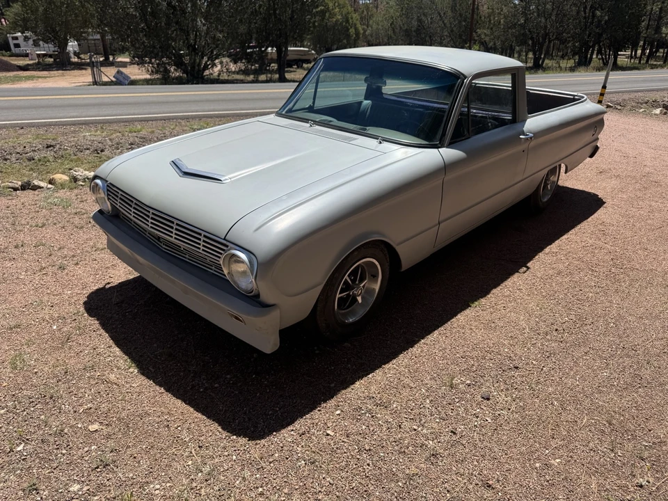 1963 Ford Ranchero 2nd Gen - Image 8 of 17