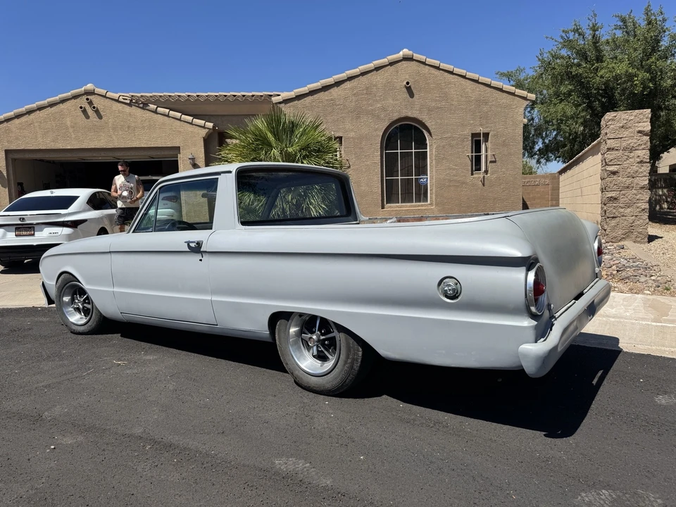 1963 Ford Ranchero 2nd Gen - Image 9 of 17