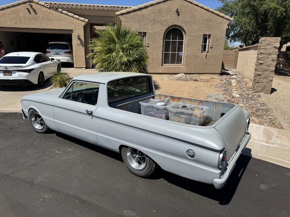 1963 Ford Ranchero 2nd Gen - Image 10 of 17