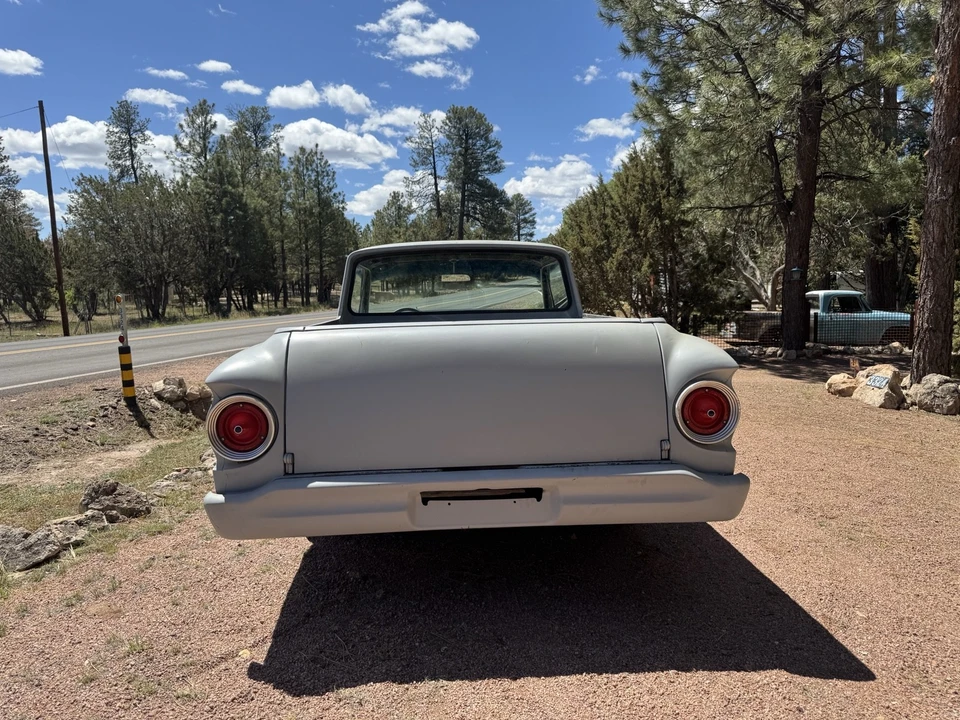 1963 Ford Ranchero 2nd Gen - Image 6 of 17