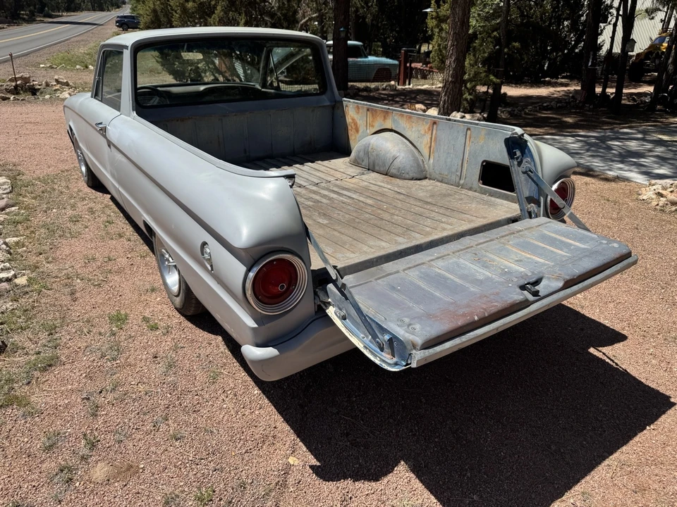 1963 Ford Ranchero 2nd Gen - Image 5 of 17