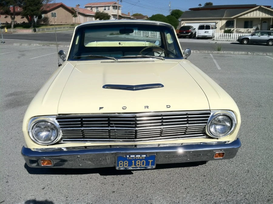 1963 Ford Ranchero 2nd Gen - Image 2 of 8