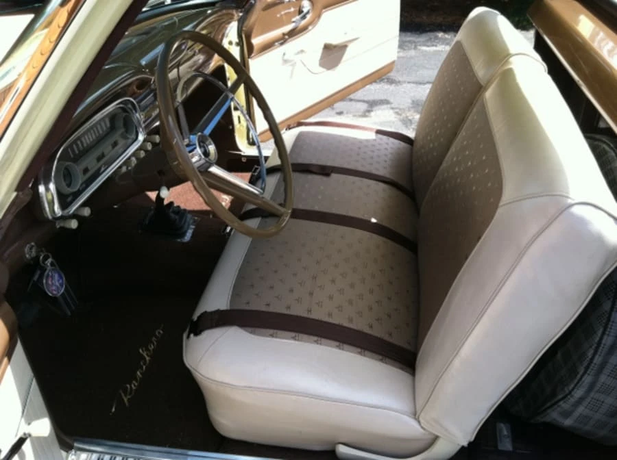 1963 Ford Ranchero 2nd Gen - Image 3 of 8