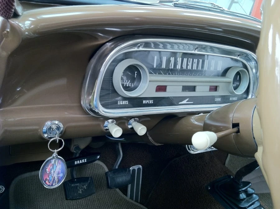 1963 Ford Ranchero 2nd Gen - Image 4 of 8