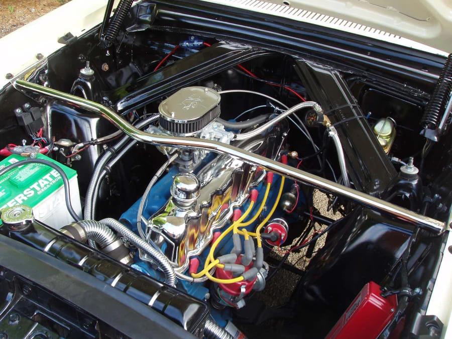 1963 Ford Ranchero 2nd Gen - Image 5 of 8
