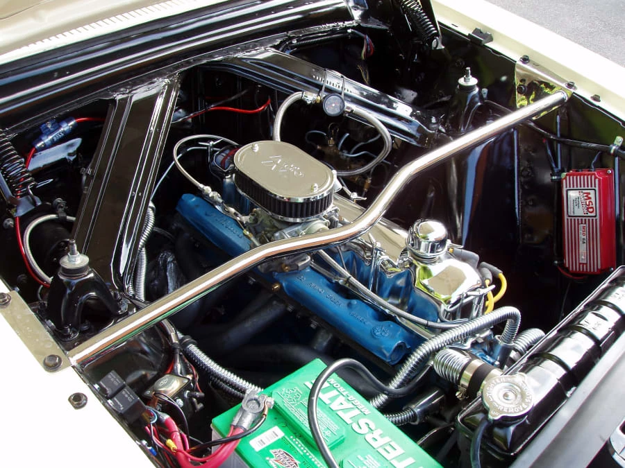 1963 Ford Ranchero 2nd Gen - Image 6 of 8