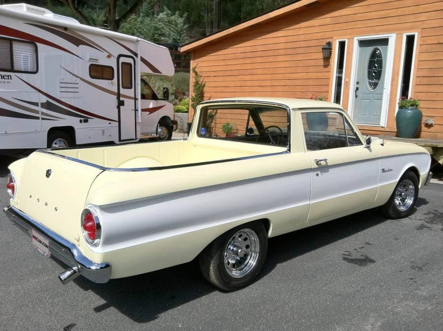 1963 Ford Ranchero 2nd Gen - Image 7 of 8