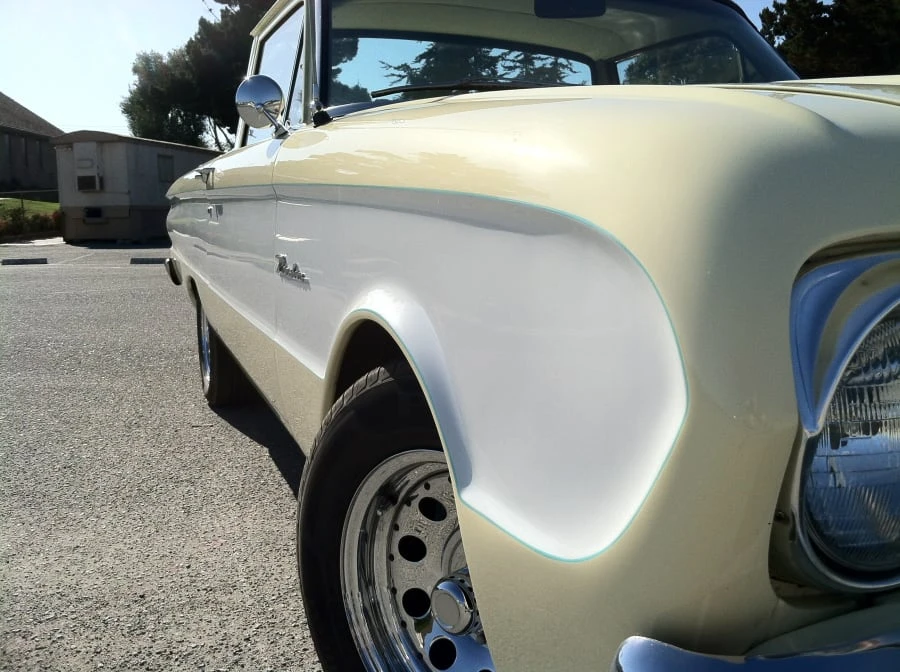 1963 Ford Ranchero 2nd Gen - Image 8 of 8