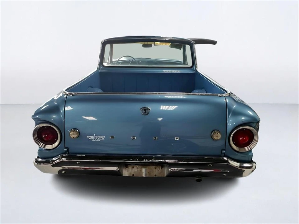 1963 Ford Ranchero 2nd Gen - Image 3 of 18