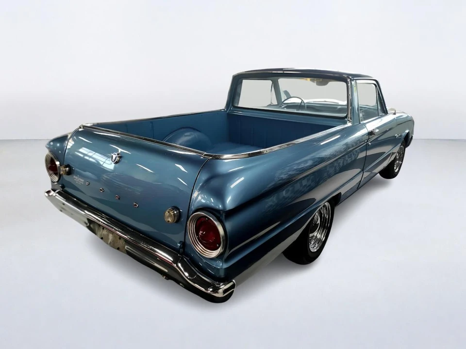 1963 Ford Ranchero 2nd Gen - Image 2 of 18