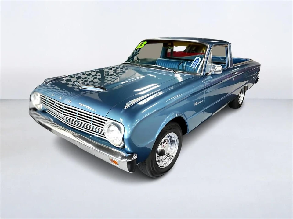 1963 Ford Ranchero 2nd Gen - Image 5 of 18