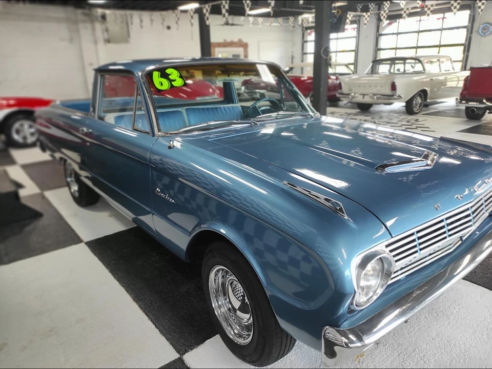 1963 Ford Ranchero 2nd Gen - Image 6 of 18