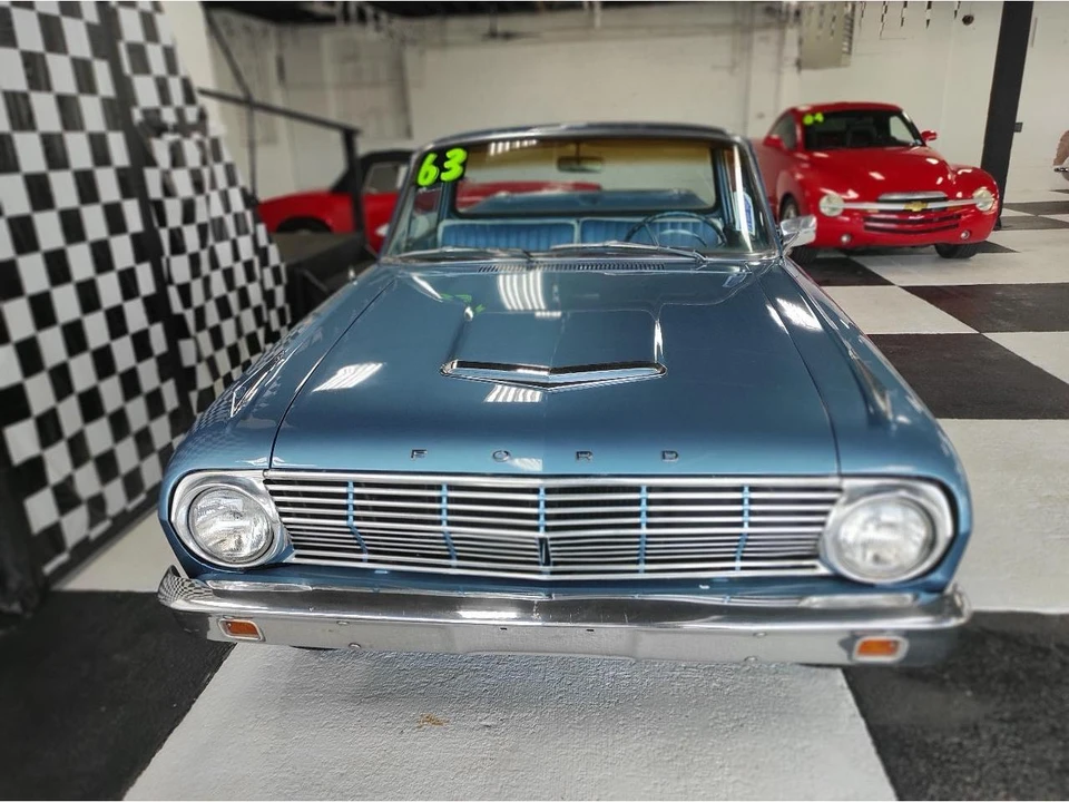 1963 Ford Ranchero 2nd Gen - Image 8 of 18