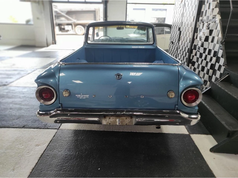1963 Ford Ranchero 2nd Gen - Image 11 of 18