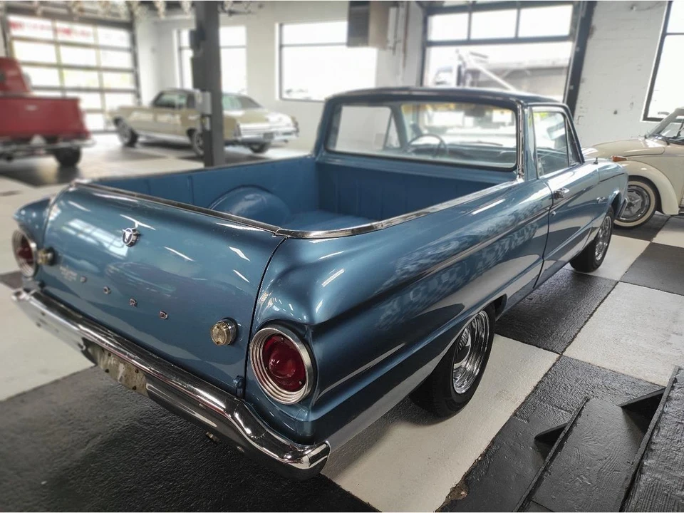 1963 Ford Ranchero 2nd Gen - Image 10 of 18