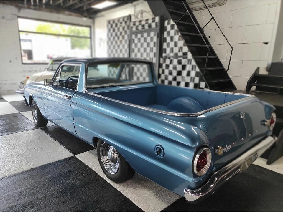 1963 Ford Ranchero 2nd Gen - Image 9 of 18