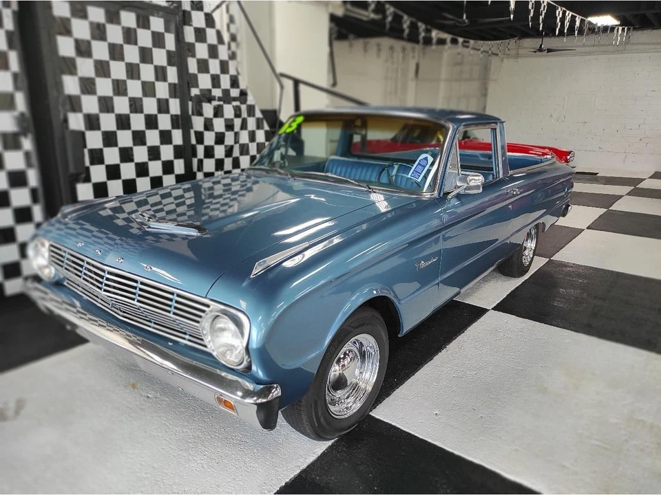 1963 Ford Ranchero 2nd Gen - Image 7 of 18