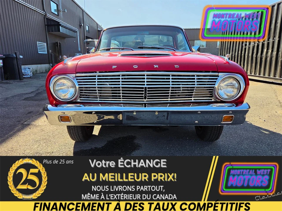 1963 Ford Ranchero 2nd Gen - Image 2 of 31