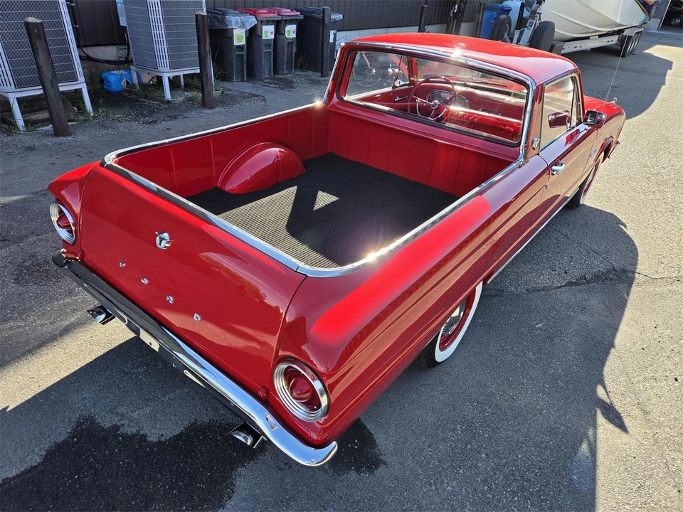 1963 Ford Ranchero 2nd Gen - Image 9 of 31