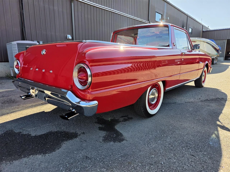 1963 Ford Ranchero 2nd Gen - Image 11 of 31