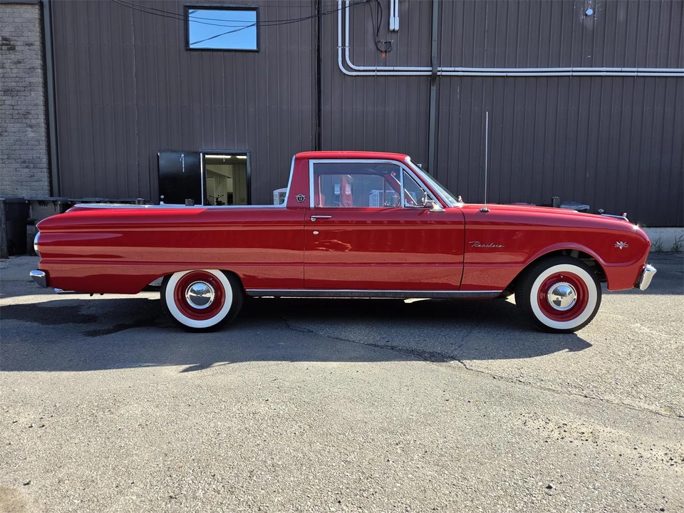 1963 Ford Ranchero 2nd Gen - Image 12 of 31
