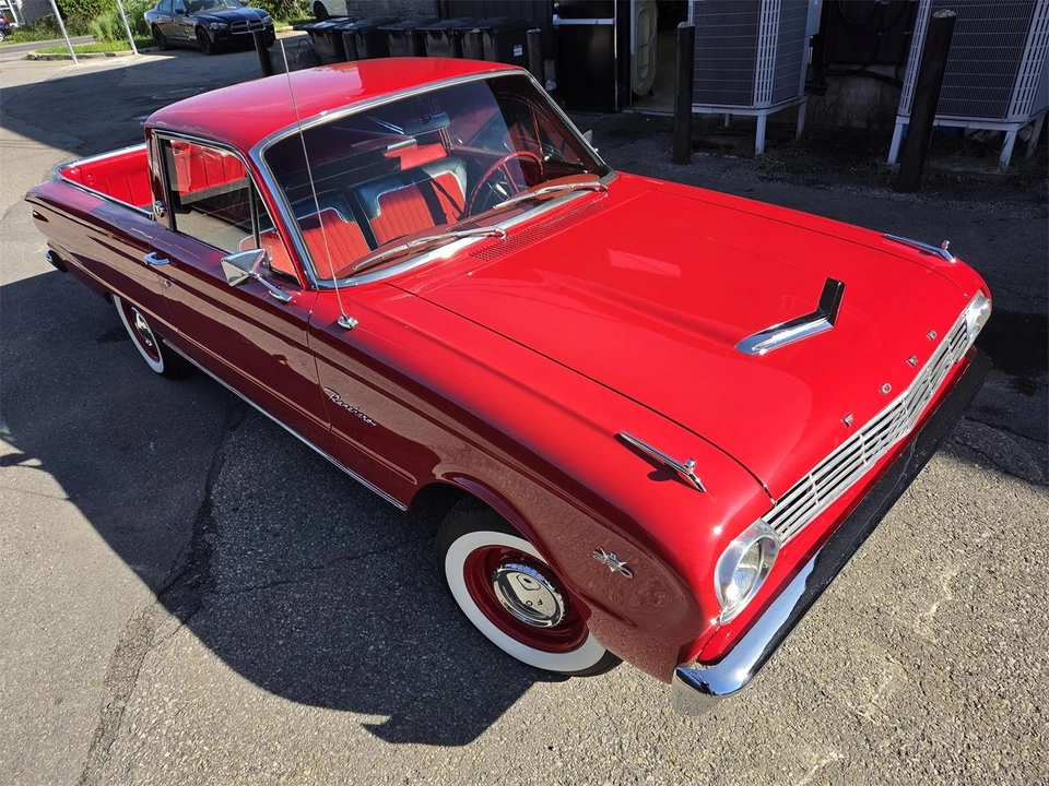 1963 Ford Ranchero 2nd Gen - Image 13 of 31