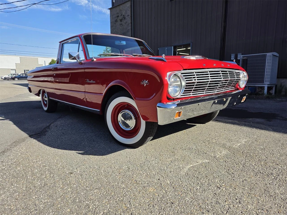 1963 Ford Ranchero 2nd Gen - Image 14 of 31