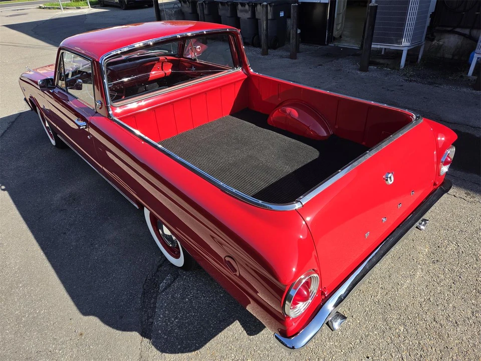 1963 Ford Ranchero 2nd Gen - Image 6 of 31