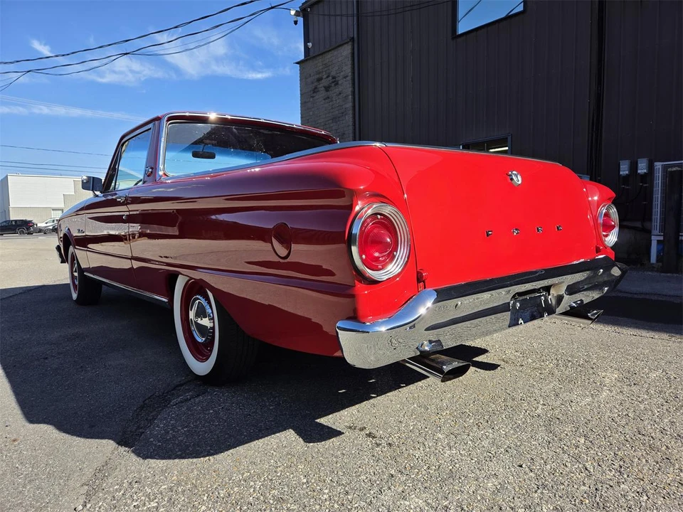 1963 Ford Ranchero 2nd Gen - Image 5 of 31