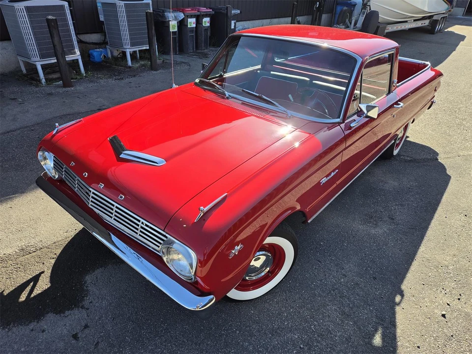 1963 Ford Ranchero 2nd Gen - Image 17 of 31