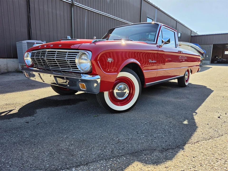1963 Ford Ranchero 2nd Gen - Image 18 of 31