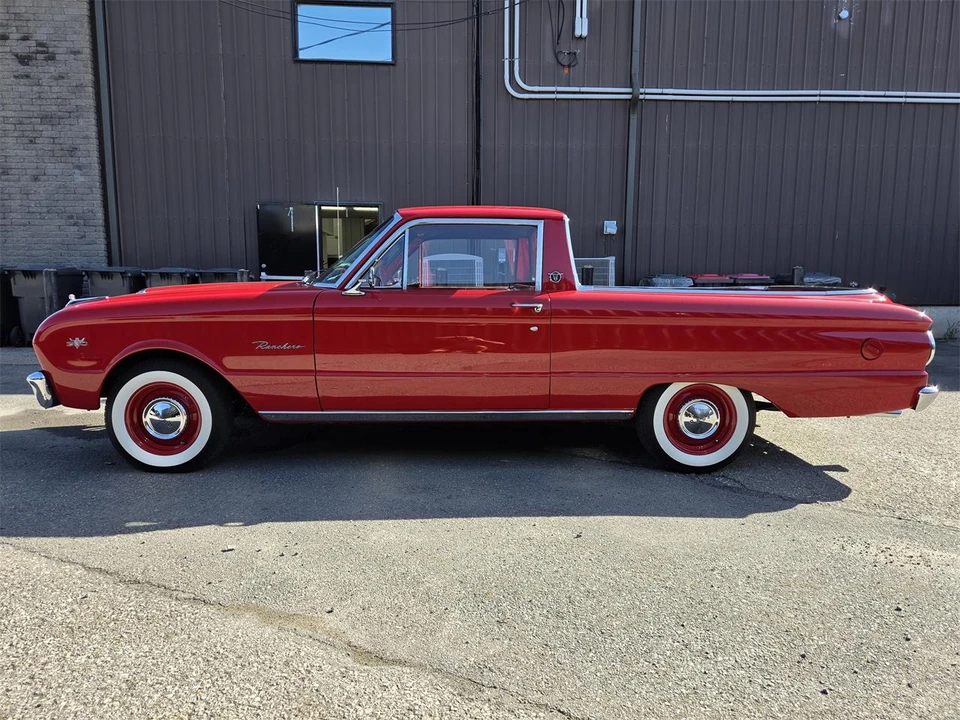 1963 Ford Ranchero 2nd Gen - Image 4 of 31