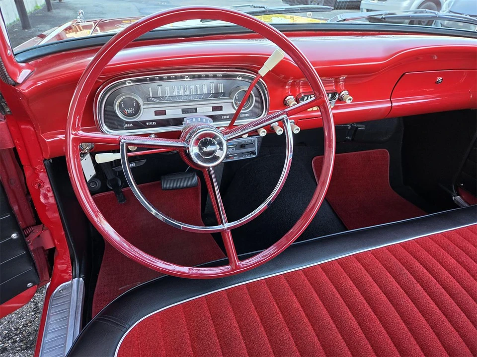 1963 Ford Ranchero 2nd Gen - Image 22 of 31