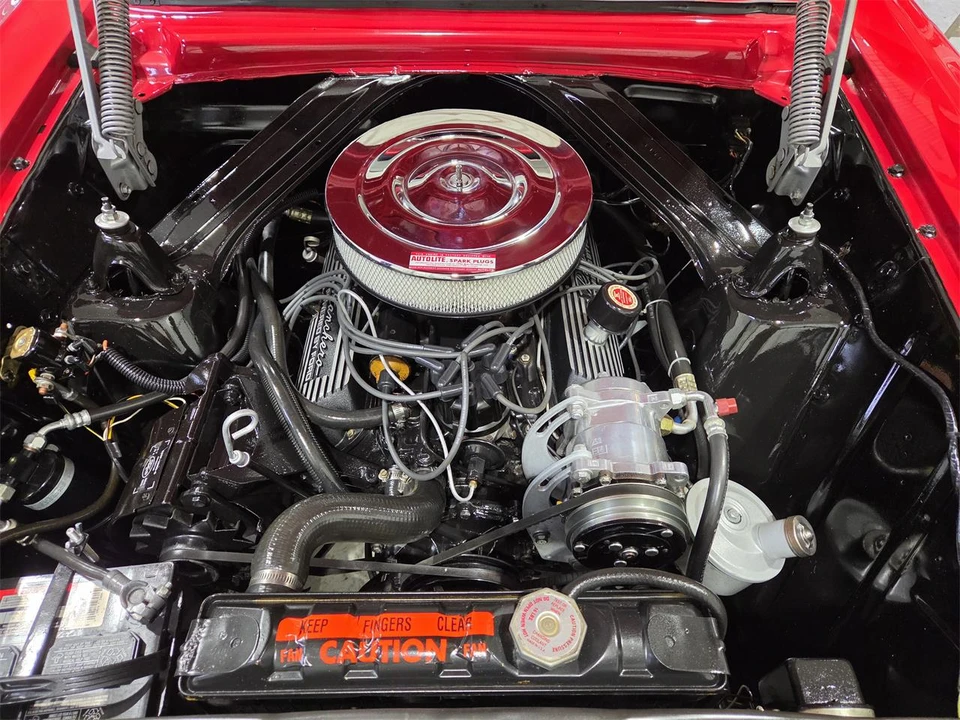 1963 Ford Ranchero 2nd Gen - Image 27 of 31